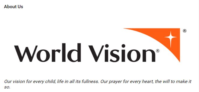 World Vision Tanzania Job Vacancies August 2026