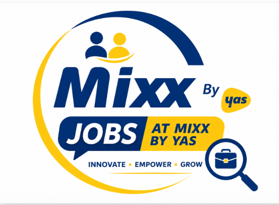 Jobs at Mixx by Yas – August 2026 | Mixx by Yas Vacancies