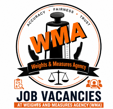 Weights and Measures Agency WMA Volunteer Opportunities September 2026